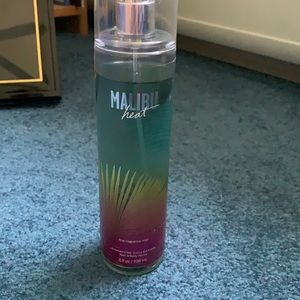 Bath and Body works fragrance mist.